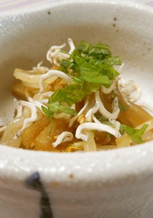 お正月の酢ゴボウでナムルに変身♪めっけ-レシピのメイン写真