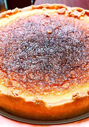 簡単!チーズケーキ-レシピのメイン写真