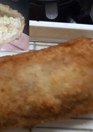 カレーライスフライ-レシピのメイン写真