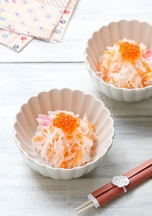 基本のなますのつくり方-レシピのメイン写真