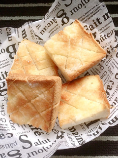 シュガーバター⭐トースト♬軽食にも♬-レシピのメイン写真