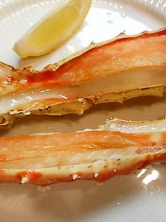 生タラバガニのオーブン焼き-レシピのメイン写真