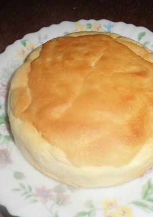 カルピスケーキ②-レシピのメイン写真