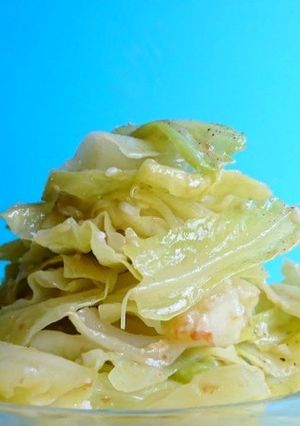 甘酒梅ドレッシングサラダ-レシピのメイン写真