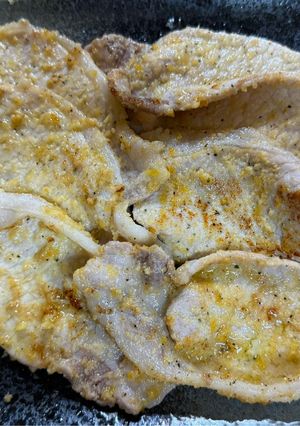 時短・簡単豚ロースチーズカツレツ-レシピのメイン写真