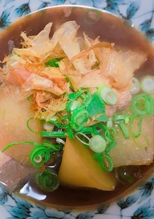 ぶり大根-レシピのメイン写真