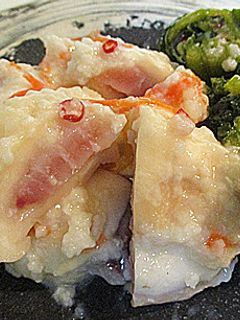 寒中熟成我が家のかぶら寿司-レシピのメイン写真