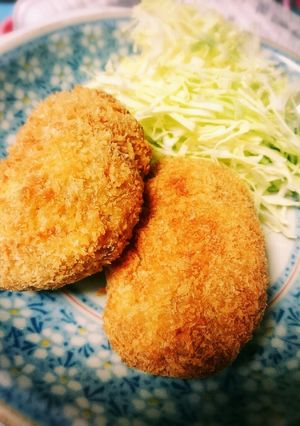 手間かかるけどコロッケ!-レシピのメイン写真
