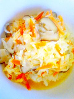 ほっこり優しい玉子丼-レシピのメイン写真