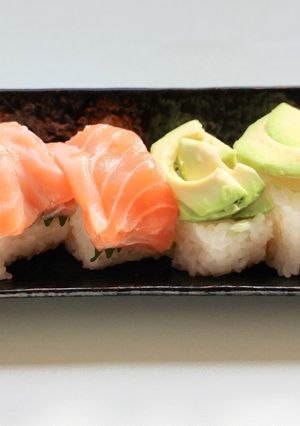 押し寿司ロール-レシピのメイン写真