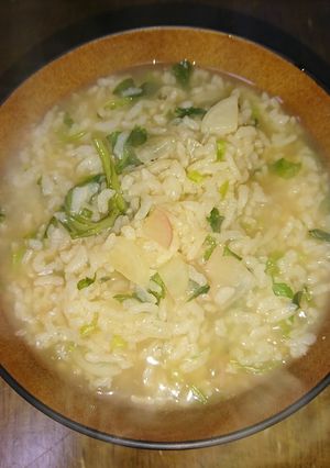 七草粥～入れ粥～-レシピのメイン写真