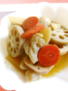 根菜たっぷり♪筑前煮-レシピのメイン写真