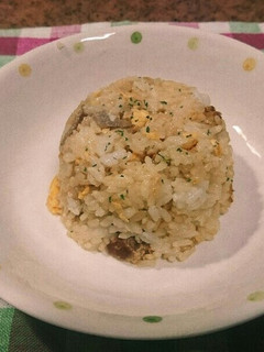 お正月残り物チャーハン☆-レシピのメイン写真