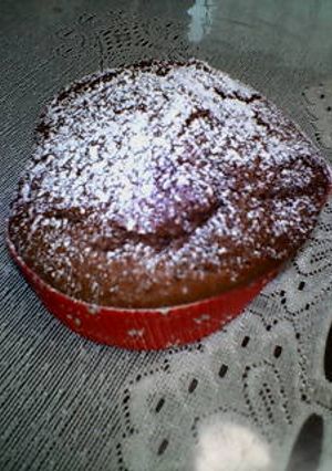 バレンタイン♥簡単チョコケーキ♥-レシピのメイン写真