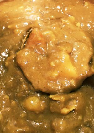 ワンダーシェフで簡単圧力鍋カレー-レシピのメイン写真