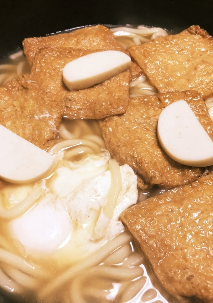 改良版！我が家の鍋焼きうどん-レシピのメイン写真