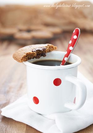 チョコレートチャンククッキー-レシピのメイン写真