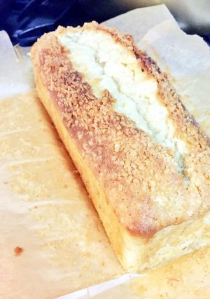 本格的？なバナナのパウンドケーキ-レシピのメイン写真