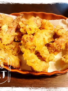 とり天 【とりくび肉で】-レシピのメイン写真