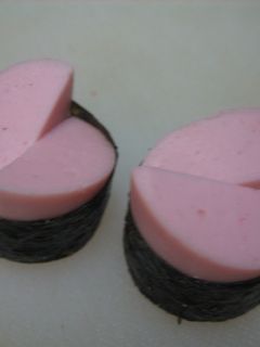 お弁当に☆おさかなのソーセージ☆-レシピのメイン写真