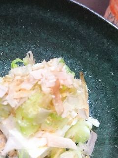 クリームチーズ奴-レシピのメイン写真