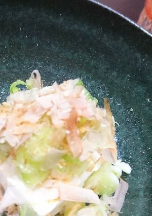 クリームチーズ奴-レシピのメイン写真
