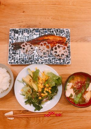 妊活ごはん ✩ こんだて例 No.1-レシピのメイン写真