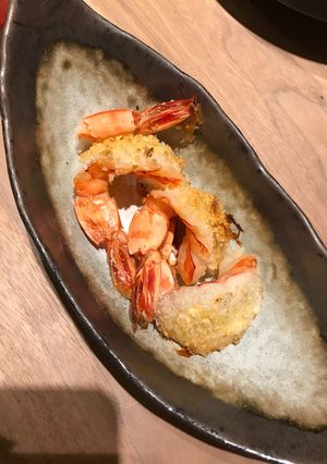 簡単！ 海老のトースター焼き！-レシピのメイン写真
