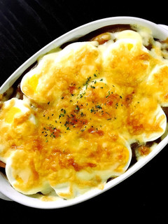 残り物カレードリア-レシピのメイン写真