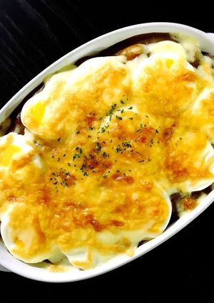 残り物カレードリア-レシピのメイン写真