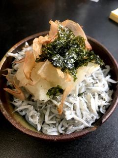 しらすの大根おろし-レシピのメイン写真