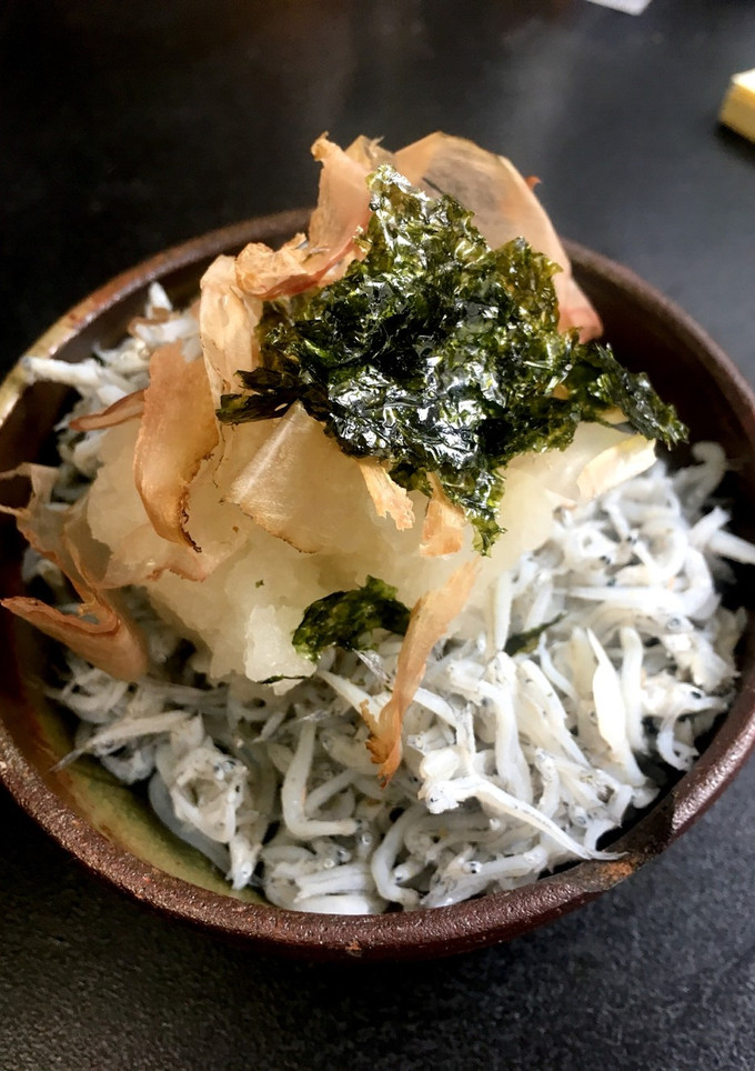 しらすの大根おろし-レシピのメイン写真