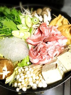 【一番鍋】一番だし使用♪-レシピのメイン写真
