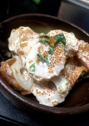 ちくわととびっこのマヨネーズ和え-レシピのメイン写真