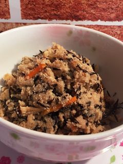 ダイエットおから(卯の花)一週間で1k減-レシピのメイン写真