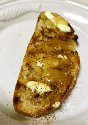 オリーブ農園のトースト-レシピのメイン写真