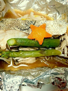 失敗なし☆真鱈のホイル焼き-レシピのメイン写真