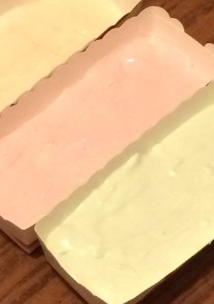 マシュマロチーズケーキ-レシピのメイン写真