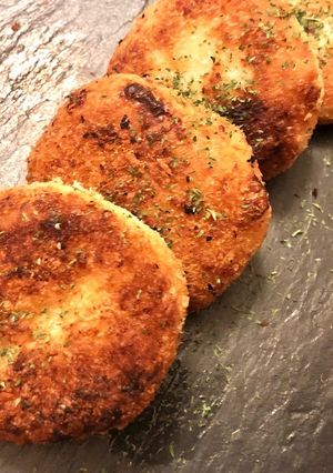 HM入り♪ホクホクポテトのおやつコロッケ-レシピのメイン写真