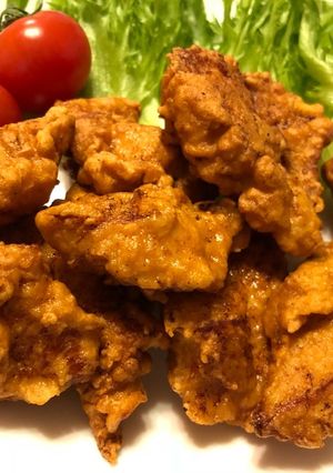 ☆鶏むね肉で！やわらかジューシー唐揚げ♪-レシピのメイン写真