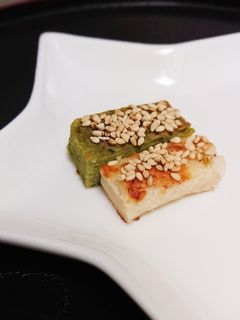 離乳食後期〜ふわふわ松風焼き☆-レシピのメイン写真