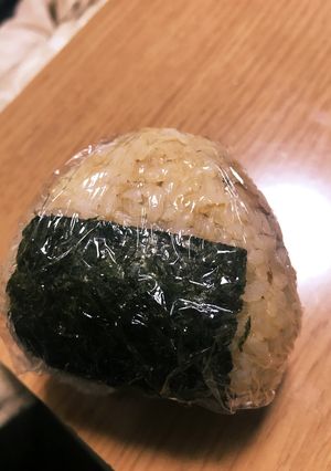 しらすとおかかのおにぎり-レシピのメイン写真