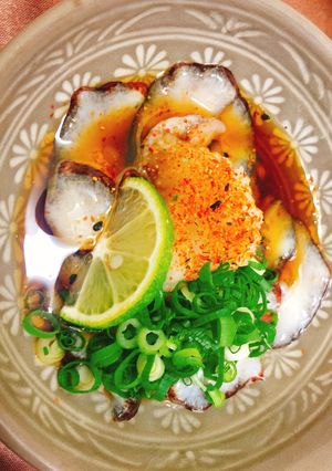 なまこ酢-レシピのメイン写真