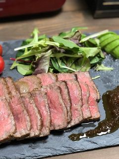 簡単ローストビーフ-レシピのメイン写真