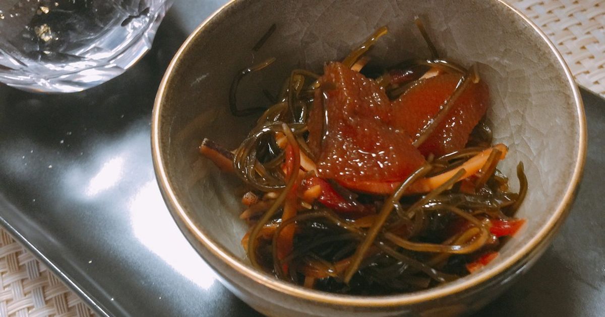 基本からアレンジまで！思わずつくりたくなる「スルメ 北海道」のレシピ集 | クックパッド