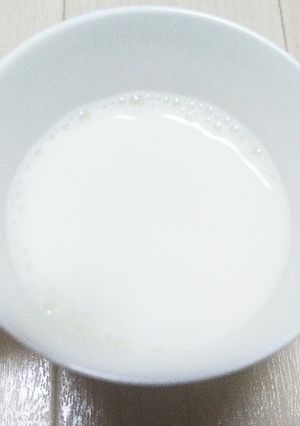 【腸活】爽やかホット飲むヨーグルト☆ミ-レシピのメイン写真
