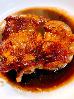 照り焼き風 簡単甘辛チキンソテー-レシピのメイン写真