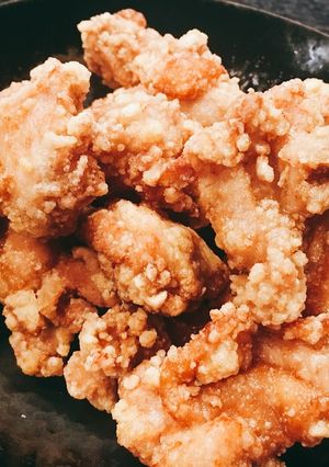 北海道のザンギ！！ジューシーな鳥の唐揚げ-レシピのメイン写真