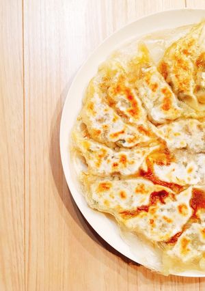 暇つぶしに100個餃子作ろ!簡単・激ウマ-レシピのメイン写真