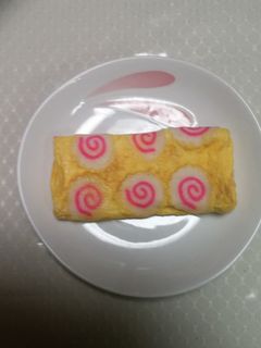 簡単なると卵焼き-レシピのメイン写真